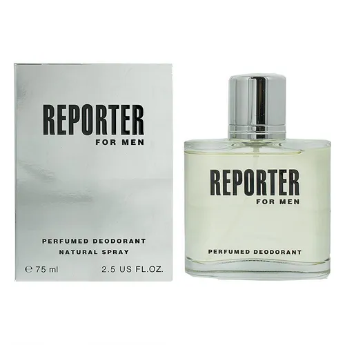 Oleg Cassini Reporter For Men Deodorant Spray 75ml For Men
