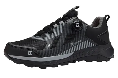 Kastinger LH-Lengtal Low XT KTX Wanderschuhe - Wasserdichte Herren-Wanderschuhe mit BOA-Schnürsystem für sicheren Halt und optimalen Tragekomfort, ideal für Outdoor-Abenteuer.