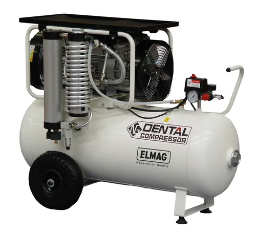 Produktbild Elmag Dentalkompressor 480/8/90W