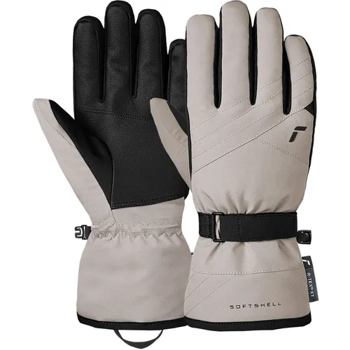 REUSCH Alena R-TEX® XT - Damen Winterhandschuhe - Wasserdichte und warme Wintersport-Bekleidung für Damen, ideal für kalte Tage und schneereiche Abenteuer.