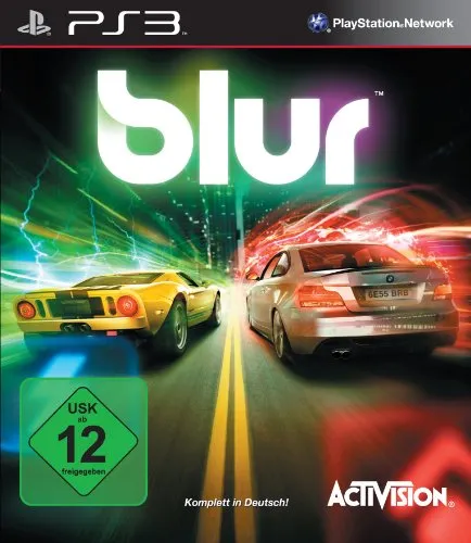 BLUR von Activision