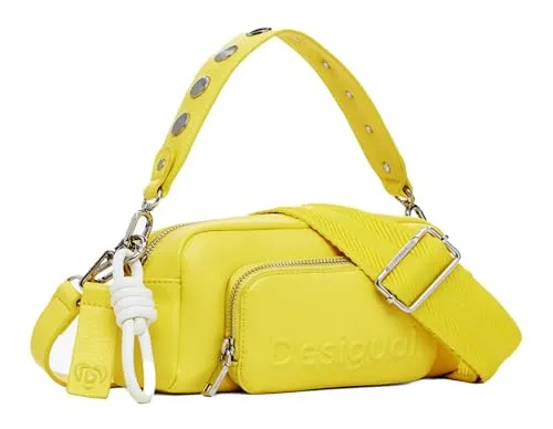 Desigual Half Logo Prad Crossbody Bag von Desigual