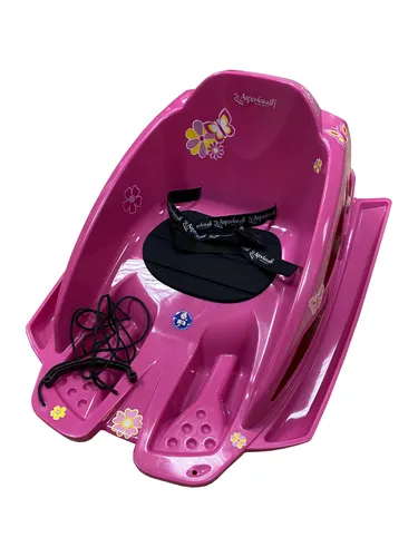 AlpenGaudi Bambino Pink Rutscher