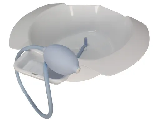 Bidet Einsatz für die Toilette, mit Intimdusche