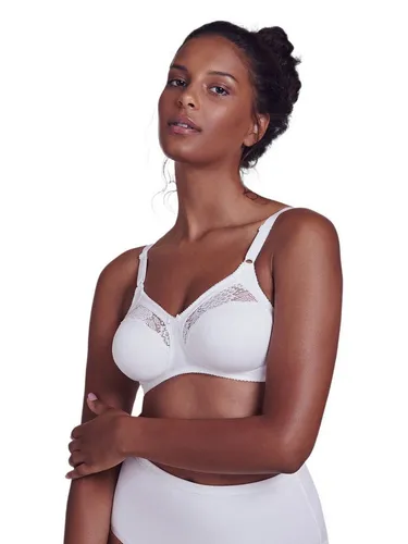 Lisca Soft-BH Manja - Bequemer Soft BH ohne Bügel - Funktionsunterwäsche mit vorgeformten Cups und verstellbaren Trägern für optimalen Tragekomfort. Ideal für jeden Tag und sorgt für modische Eleganz.