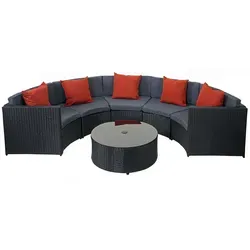 Gartenmöbel Orange von MCW