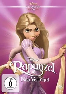Rapunzel - Neu verföhnt (Disney Classics) von Nathan Gren... | DVD | Zustand neu