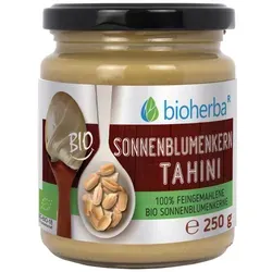 Bio Sonnenblumenkern Tahini 250 g von Bioherba