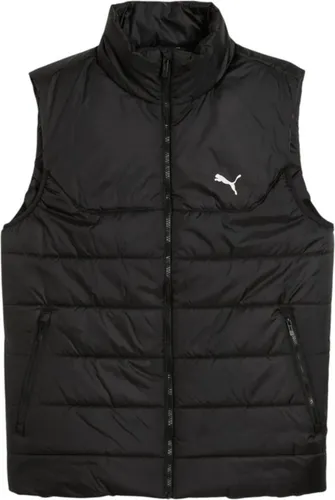 PUMA Winterjacke ESS PADDED VEST schwarz M (48/50) in weiß von PUMA