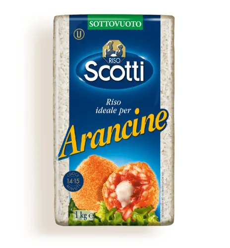 Arancine Reis 1kg - Scotti
