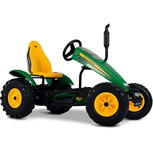 Berg John Deere BFR Farm-Gokart von BERG