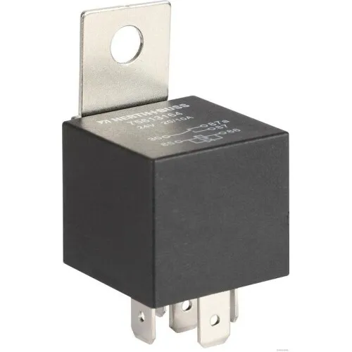 Herth+buss Elparts Relais, Arbeitsstrom 75613164