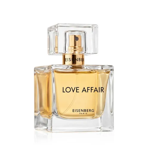 EISENBERG L'Art Du Parfum LOVE AFFAIR Eau de Parfum 30 ml - Eau de Parfum Spray mit betörendem Duft aus Teeblüten, schwarzen Johannisbeeren und floralen Noten, ideal für romantische Anlässe und unwiderstehliche Momente.