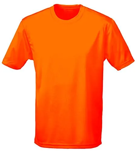 NEON T-Shirt Kinder NEON T-Shirtorange Kinder 12/13 Jahre