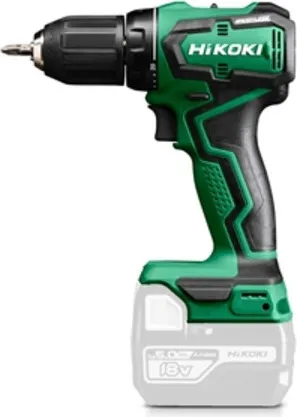 Hikoki Akku-Bohrschrauber HDS18DDW2Z