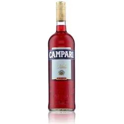 Campari Bitter Likör 25% Vol. 1l von Campari