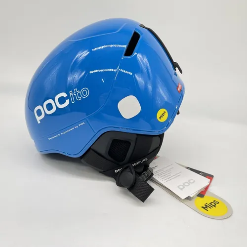 POCito Obex MIPS - Leichter Ski- und Snowboardhelm für Kinder - Skihelme & Snowboardhelme, mit MIPS-Technologie für zusätzlichen Schutz und kindgerechtes Design.