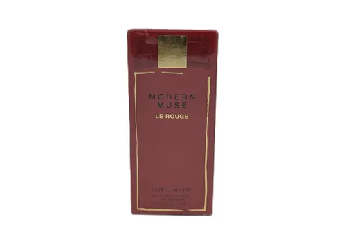 Estee Lauder Modern Muse Le Rouge Eau de Parfum 100ml - Damenparfüm mit fruchtig-blumigem Duft, ideal für einen verführerischen Auftritt und langanhaltende Frische.