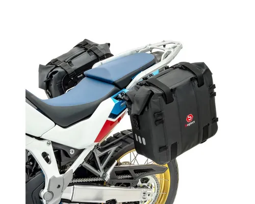 Bagtecs Reisetasche Satteltaschen XA32