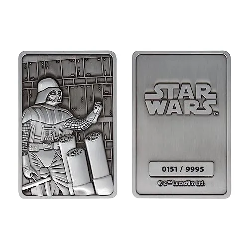 Star Wars Limited Edition Darth Vader Ingot von Star Wars