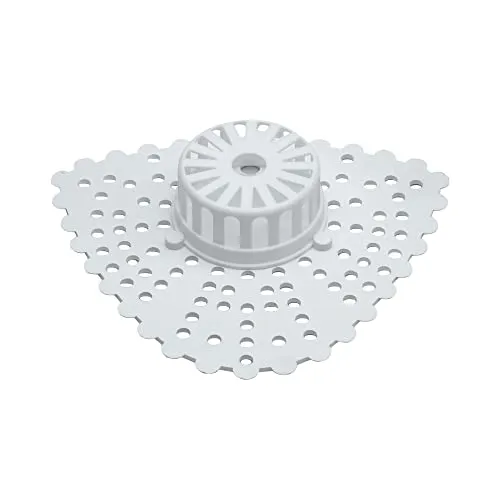 tecuro Urinalsieb Urinalschmutzfänger Typ C, weiß, Keramag Monodet, Laufen Taro, V&B