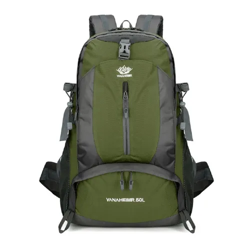 Maity 50L Wanderrucksack - ultraleichter Trekkingrucksack - Wanderrucksäcke mit 50L Kapazität, ergonomischem Design und verbessertem Belüftungssystem für maximalen Komfort bei langen Touren.