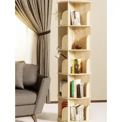 Bücherregale & Bücherschränke aus Kiefernholz von KINDAHOLZ