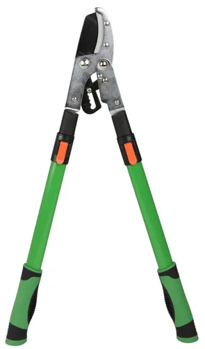 Amboss-Teleskop-Astschere