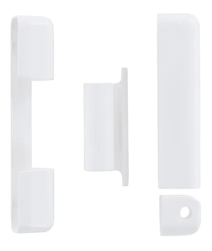 GU Btl. Abdeckkappen UNI-JET D Einbohrband K-16790-00-0-7 weiß