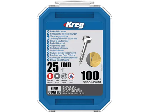 Kreg Schrauben von Kreg