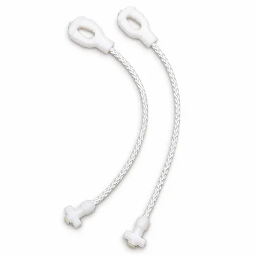 Brandt 32X1853 Türseil-Set Türkette Scharnierkabel Türkabel für Geschirrspüler
