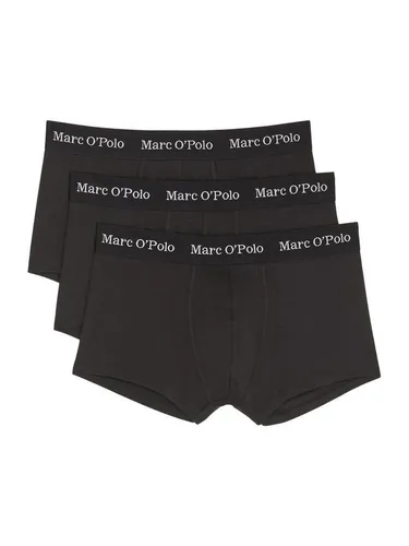 Marc O'Polo Trunk Essentials (3-St) unterhose männer boxershort