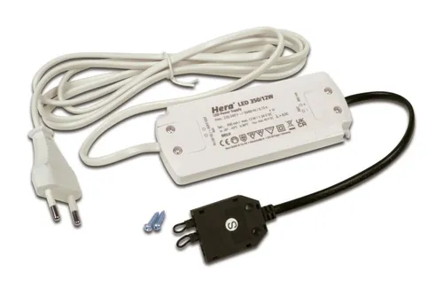 Hera LED Trafo 350mA/9W 61500300903 LED Lampe Leuchte LED-Steuerungen LED