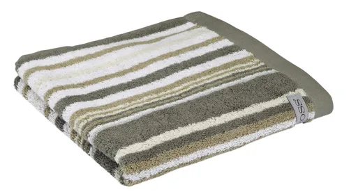 ROSS Handtuch SINFONIE BL 50x100 cm braun Handtücher