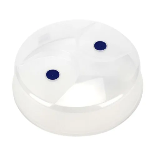 Mikrowellenhaube 27 cm Mikrowellen Deckel Microwelle Abdeckhaube Haube Abdeckung