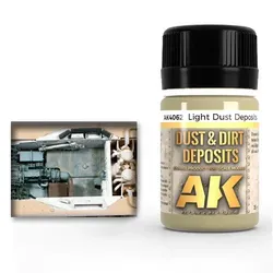 AK Light Dust Deposit (62) von AK Interactive