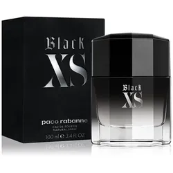 Paco Rabanne Black XS 100 ml EDT Spray - Sinnlicher Herrenduft mit Zitrus- und würzigen Noten, ideal für besondere Anlässe und den täglichen Gebrauch