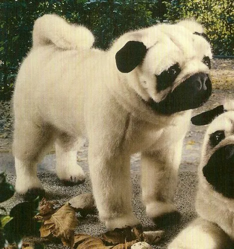 Steiff Kuscheltier Friends Esel Dinkie 30 cm - Kuscheltiere für Babys, ab Geburt geeignet und maschinenwaschbar bis 30 Grad für einfache Pflege.