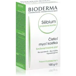 Bioderma Sébium Feinseife für fettige und Mischhaut 100 g