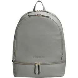 Valentino Bags Brixton Rucksack 35 cm in grau von Valentino