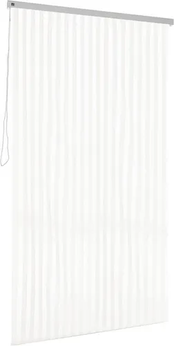 Kleine Wolke Duschrollo 134 cm in weiß von Kleine Wolke