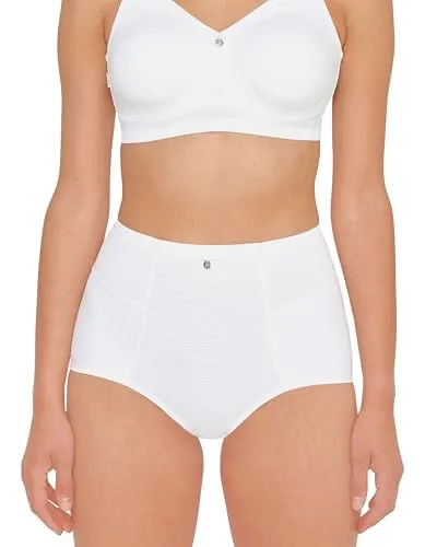 SUSA Miederslip Capri für Damen - Funktionsunterwäsche mit Bauchweg-Effekt, formt Taille, Bauch & Po für eine perfekte Silhouette unter jedem Outfit.