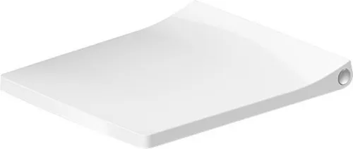 Duravit Viu WC-Sitz Weiß 371x433x63mm