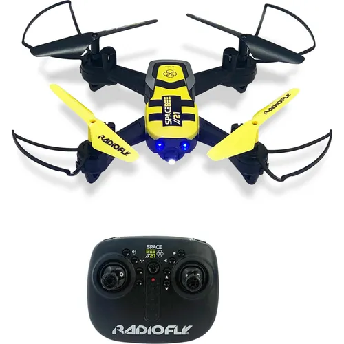 Radiofly TOY DRONE SPACE BEE//21 40025 (1700 g) (23304) von Radiofly