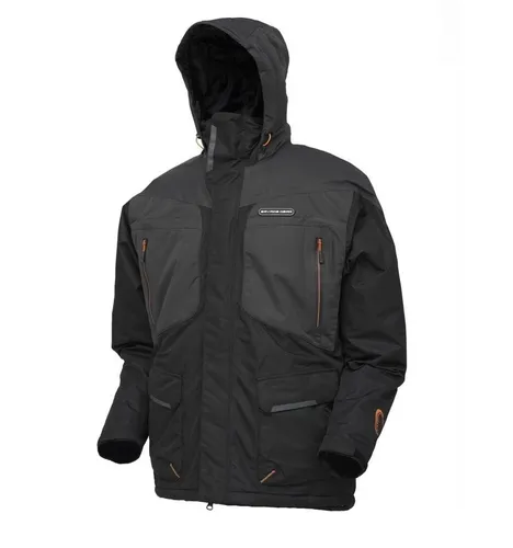 Savage Gear HeatLite Thermo Jacket M - 3-in-1 Funktionsjacke - Herrenjacke für Angelsport und Freizeit, atmungsaktiv, wasserdicht und winddicht. Ideal für Frühling, Herbst und Winter – perfekt für Outdoor-Aktivitäten!