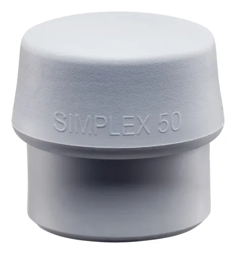 Halder Schonhammerkopf SIMPLEX 50 mm TPE-mid - 3203.050 von Halder