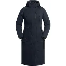 E.L.T. Winter Performance Opal Mantel Blau S - Funktionsjacke für kalte Tage – der hochfunktionelle Winterreitmantel Opal ist wasserdicht, atmungsaktiv und bietet mit reflektierenden Details Sicherheit bei jedem Wetter. Genieße Komfort und Stil im Sattel oder beim Spaziergang!