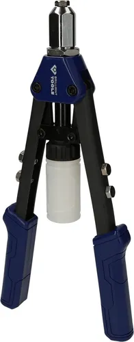 Brilliant Tools Handnietzange für Ø 3,2-4,0-4,8-6,4 mm Nieten