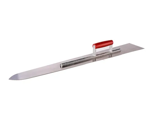 Bodenlegerglätte Steinholzkelle Bodenlegerkelle Estrichkelle