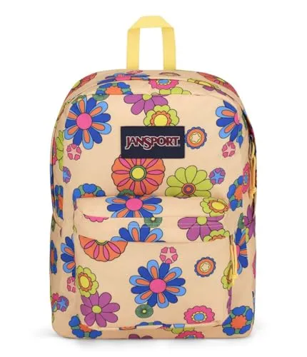 Jansport Superbreak One 25l Rucksack in gelb von JANSPORT